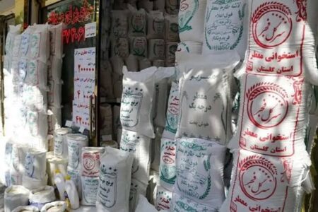 قیمت برنج ایرانی ارزان شد؛ هندی و پاکستانی کیلویی چند؟