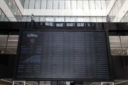 بورس در مسیر ثبت رکورد؛ رشد ۵۷ هزار واحدی شاخص کل