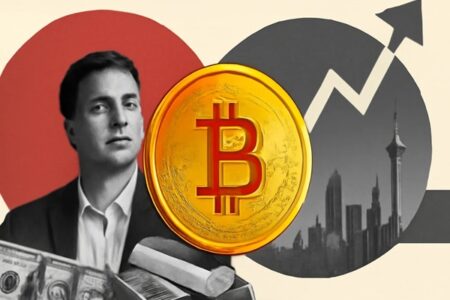 بیت‌کوین ۲۴ درصد جهش کرد؛ طمع شدید بازار را فرا گرفت