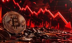 هشدار برای بیت‌کوین؛ ۴ زنگ خطر سقوط BTC به صدا درآمد
