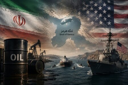 جهش دوباره قیمت نفت؛ برنت بشکه‌ای ۸۳ دلار شد