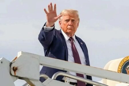 اظهارات جنجالی ترامپ درباره تنگه هرمز؛ توافق نزدیک است؟