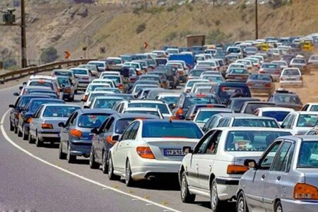 هشدار برای مسافران شمال؛ جاده چالوس و هراز قفل شدند
