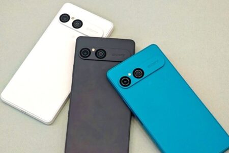 رونمایی سونی از گوشی Xperia 10 VIII؛ اولین عکس منتشر شد