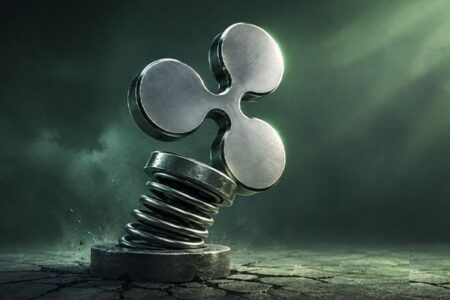 سیگنال صعودی برای ریپل؛ بازگشت تاریخی XRP کلید می‌خورد؟