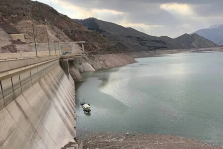 مخازن سدهای تهران در وضعیت قرمز؛ سد لار ۷ درصد آب دارد