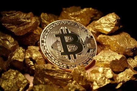 جهش تاریخی در بازار رمزارزها؛ صعود ۲۴ درصدی بیت‌کوین