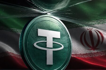 تتر در یک قدمی رکورد؛ عبور قیمت دلار دیجیتال از ۱۹۵ هزار تومان