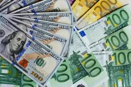 شوک در بازار ارز؛ دلار ۱۸۷ و یورو ۲۱۶ هزار تومان شد!