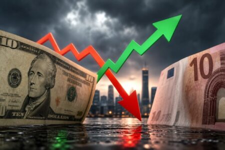شوک جدید در بازار ارز؛ قیمت دلار و یورو امروز چند؟