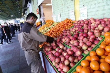 قیمت میوه در مدار شوک؛ پسته تازه کیلویی ۱.۱ میلیون تومان!