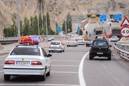 زائران بخوانند؛ اعلام محدودیت ترافیکی در جاده‌های مشهد و قم