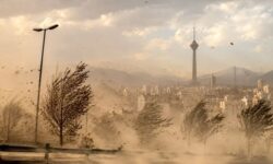 هشدار هواشناسی برای تهرانی‌ها؛ تندباد شدید در راه است