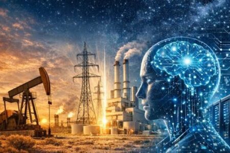 هوش مصنوعی جای نفت را گرفت؟؛ راز گلوگاه‌های جدید اقتصاد جهان