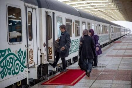 آغاز پیش‌فروش بلیت قطار شهریورماه؛ نحوه و جزئیات خرید