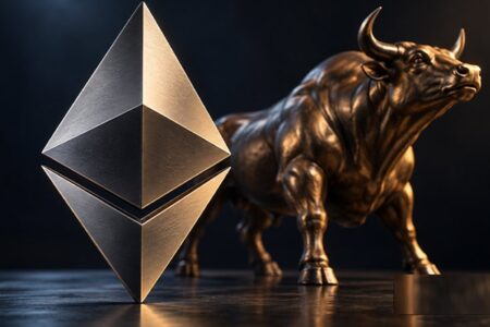 شوک به بازار اتریوم؛ ETH پشت مقاومت ۲۸۰۰ دلار متوقف شد