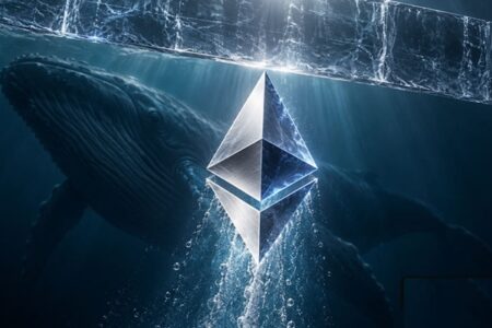 هجوم نهنگ‌ها به اتریوم؛ قیمت تا ۲۶۶۷ دلار بالا رفت