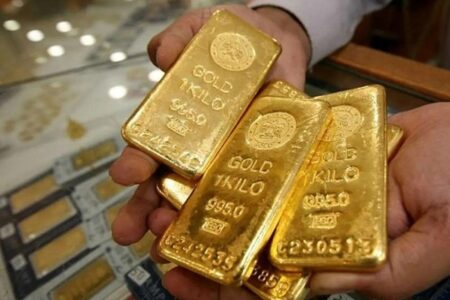 قیمت طلا دوباره پرواز کرد؛ اونس جهانی ۴۴۰۲ دلار شد