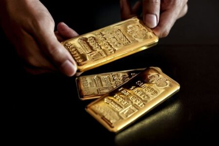 سقوط دوباره قیمت طلا؛ اونس جهانی ۴۴۰۲ دلار شد