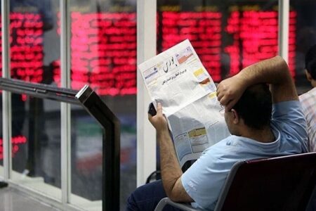 سقوط سنگین بورس تهران؛ شاخص کل ۶۰ هزار واحد ریخت