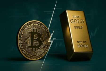 طلا یا بیت‌کوین؛ چرا سرمایه‌گذاران به هر دو نیاز دارند؟