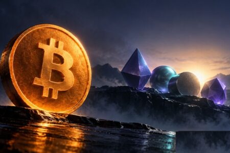 دامیننس بیت‌کوین قفل شد؛ بازار آلت‌کوین‌ها جان گرفت