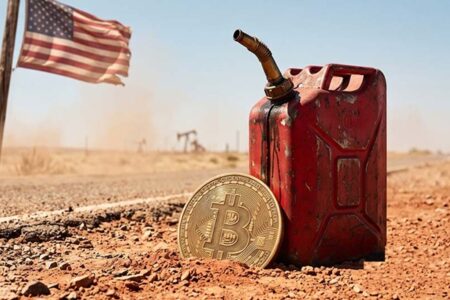 بیت‌کوین در تله تورم آمریکا؛ جهش قیمت دیزل چه اثری بر BTC دارد؟