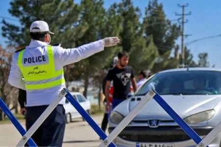 جاده چالوس زیر ذره‌بین؛ هشدار پلیس درباره وضعیت جوی