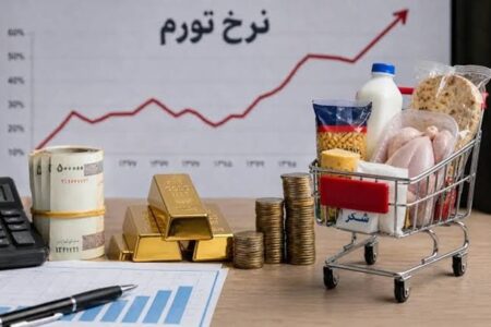 شوک پولی در اقتصاد ایران؛ پایه پولی ۶۱.۵ درصد بالا رفت