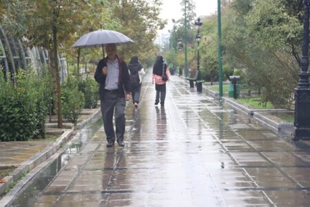 هشدار هواشناسی؛ افزایش دما تا چهارشنبه و آغاز بارش‌ها از جمعه