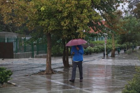 هشدار هواشناسی؛ این ۵ استان زیر بارش‌های شدید می‌روند