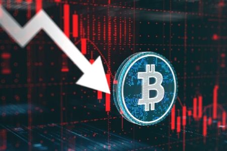 شوک به بازار رمزارز؛ سقوط بیت‌کوین به کانال ۸۳ هزار دلار