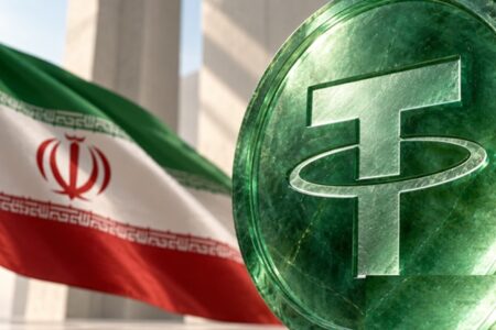 تتر در آستانه ۲۴۲ هزار تومان؛ موج تازه گرانی در بازار رمزارز ایران