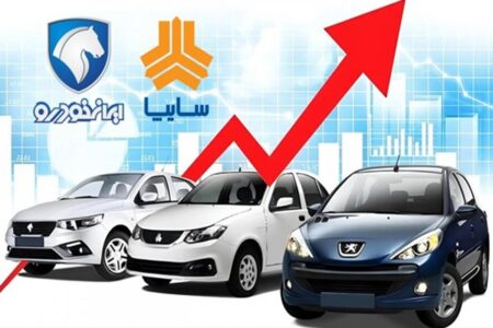 پرواز دوباره قیمت خودرو؛ ۲۰۷ به مرز ۳ میلیارد تومان رسید