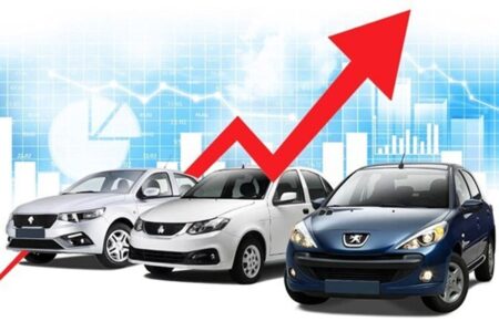 قیمت خودرو دوباره پرواز کرد؛ ۲۰۷ و شاهین رکورد زدند