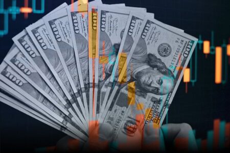 افزایش قیمت دلار در آغاز معاملات؛ یورو هم گران شد