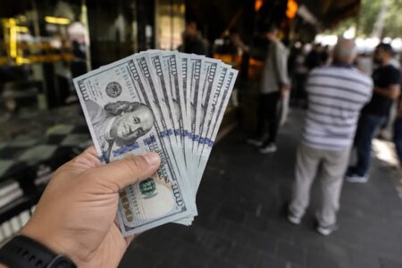 قیمت دلار رسمی در مدار جهش؛ یورو ۱۹۱ هزار و ۳۶۸ تومان شد