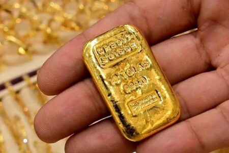 توقف صعود قیمت طلا؛ اونس جهانی به مرز ۴۳۴۲ دلار رسید