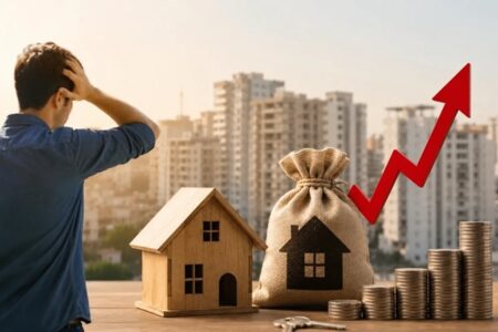 شوک به بازار مسکن؛ قیمت بالا رفت، قدرت خرید سقوط کرد