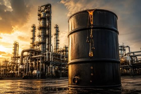 جهش قیمت نفت برای دومین روز؛ برنت به ۱۰۶ دلار رسید
