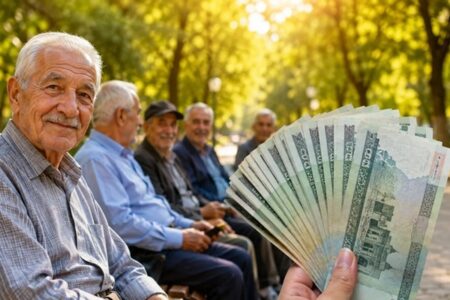 اعتراض شدید بازنشستگان؛ معوقات اردیبهشت هنوز پرداخت نشده
