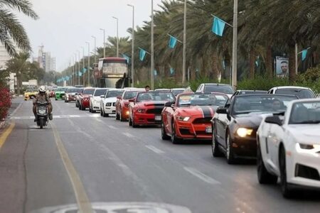 آزادی تردد خودروهای پلاک مناطق آزاد فقط تا این تاریخ