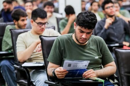 خبر مهم برای کنکوری‌ها؛ نتایج اولیه کنکور در نیمه اول مهر می‌آید
