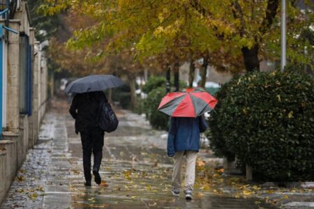 هشدار مهم هواشناسی؛ آغاز موج بارش‌های جدید از جمعه