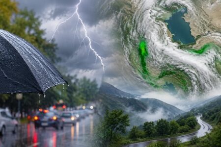 هشدار هواشناسی؛ افزایش دما تا چند روز آینده، آغاز بارش‌ها از جمعه