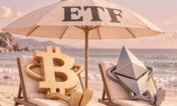 ورود ۲۰۰ میلیون دلار به ETFهای کریپتو؛ بیت‌کوین و اتریوم جان گرفتند