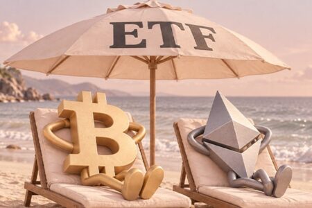 ورود ۲۰۰ میلیون دلار به ETFهای کریپتو؛ بیت‌کوین و اتریوم جان گرفتند