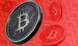 شوک به بازار کریپتو؛ بیت‌کوین به ۸۲ هزار دلار نزدیک شد
