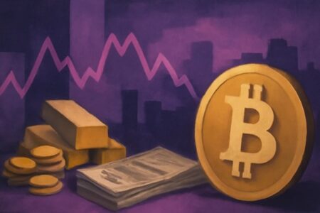 بیت‌کوین به ۸۲ هزار دلار رسید؛ زی‌کش پیشتاز بازار شد