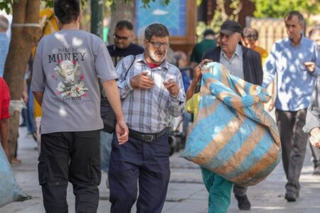 هشدار جدی؛ فقر در کمین چهار ایرانی از هر ۱۰ نفر